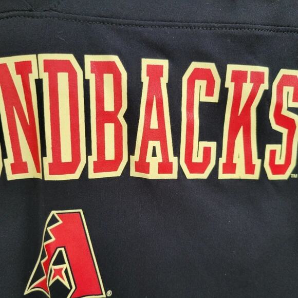 Arizona Diamondbacks Goldschmidt #44 MLB T Shirt Womens V Neck Black - Picture 14 of 15